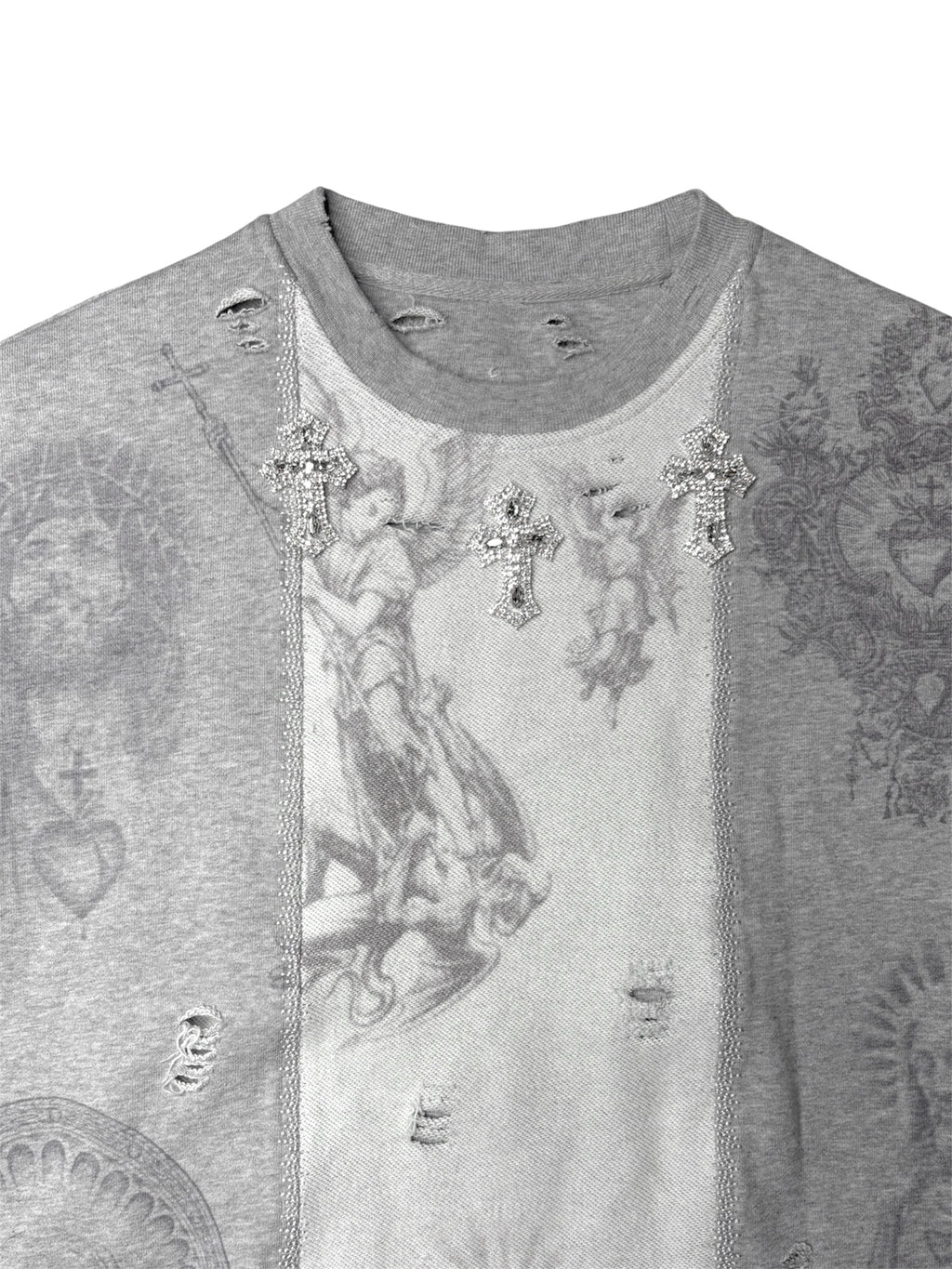 “Freed Me From My Sins” Sweater
