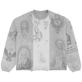“Freed Me From My Sins” Sweater