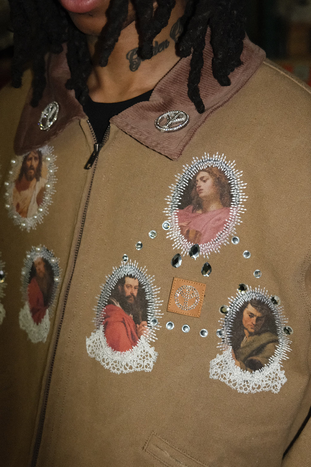 DISIPLES CARHARTT JACKET