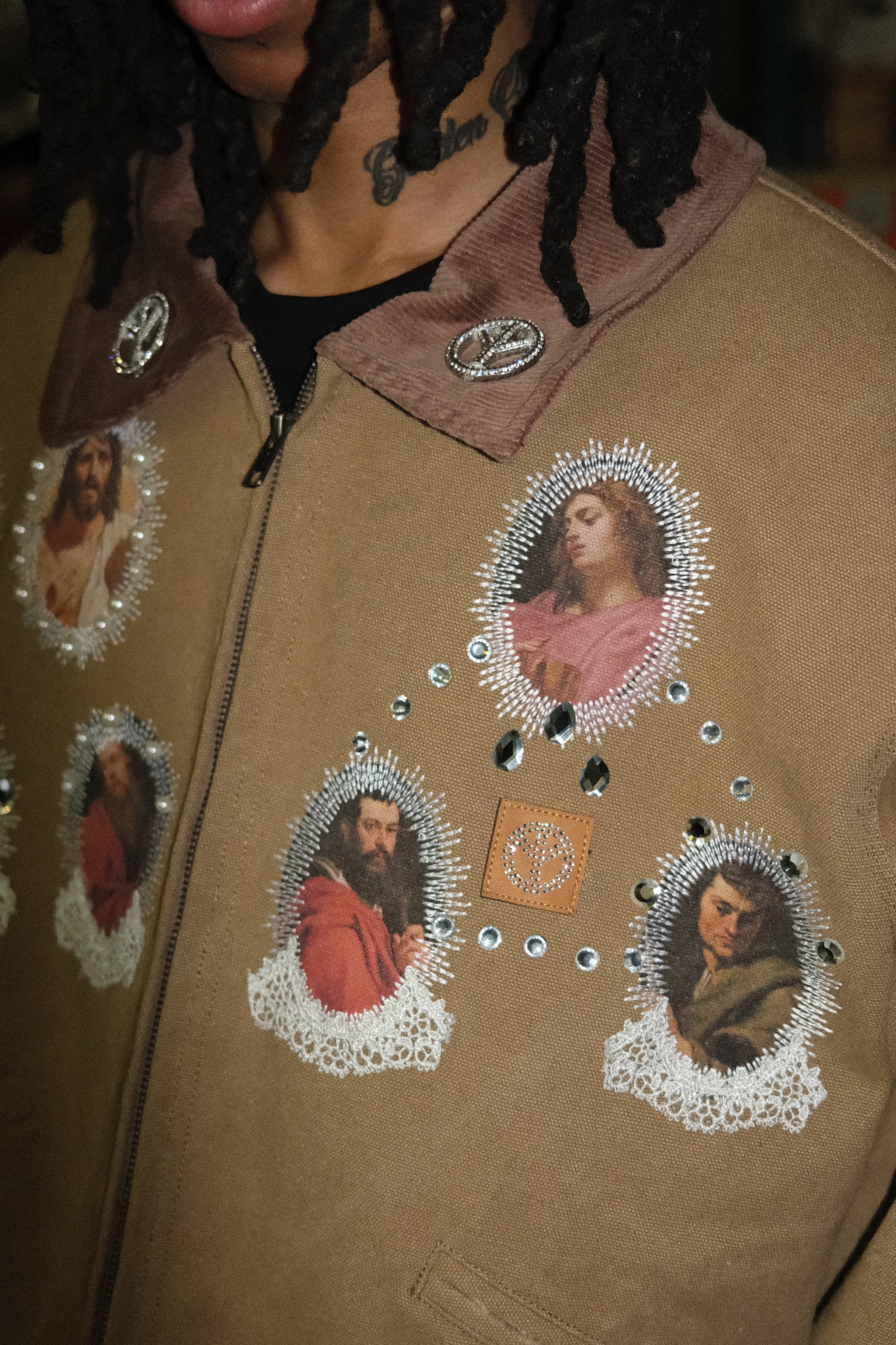 DISIPLES CARHARTT JACKET