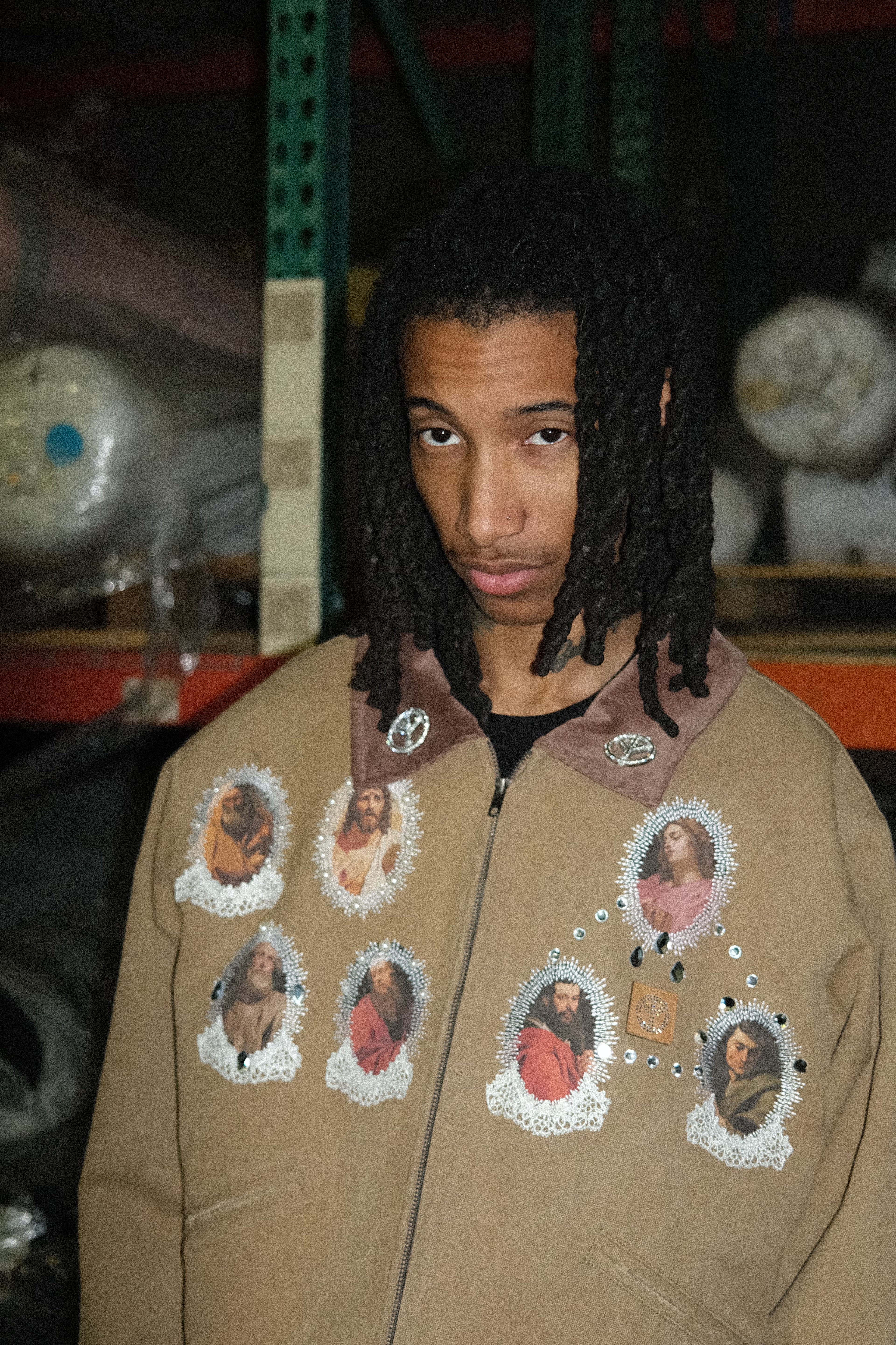 DISIPLES CARHARTT JACKET