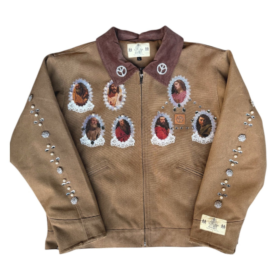 DISIPLES CARHARTT JACKET
