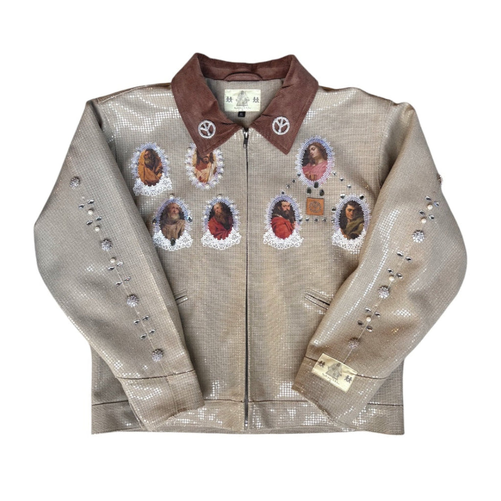 DISIPLES CARHARTT JACKET SEQUIN